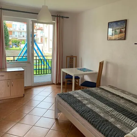 Privatunterkunft Fala Karwia