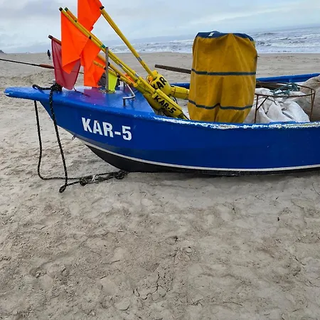 Kwatera prywatna Fala Karwia