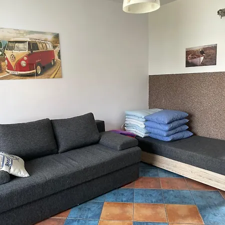 Kwatera prywatna Fala Karwia