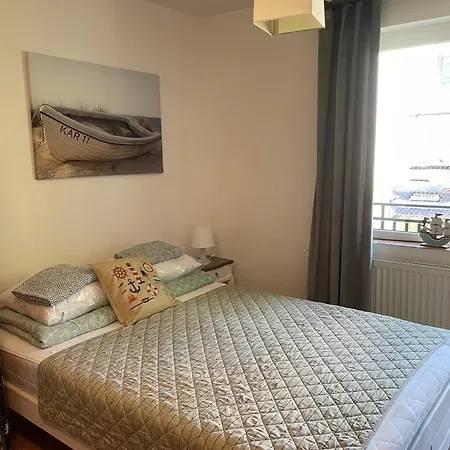 Fala Kwatera prywatna Karwia