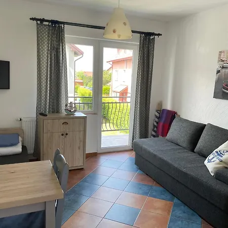 Fala Rum i privatbostad Karwia