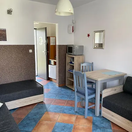 Fala Rum i privatbostad Karwia