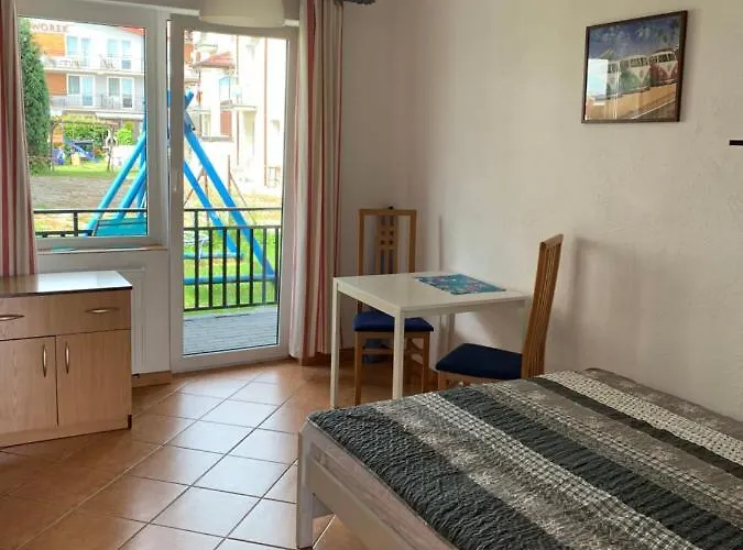 Rum i privatbostad Fala Karwia