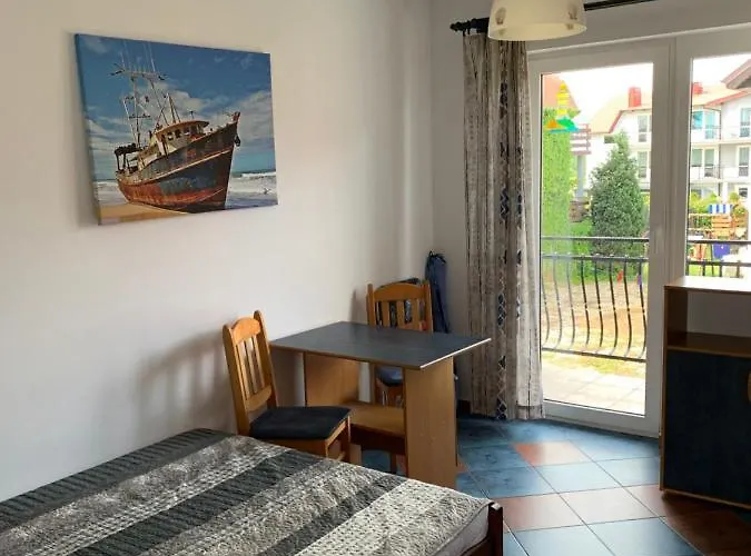 Rum i privatbostad Fala Karwia