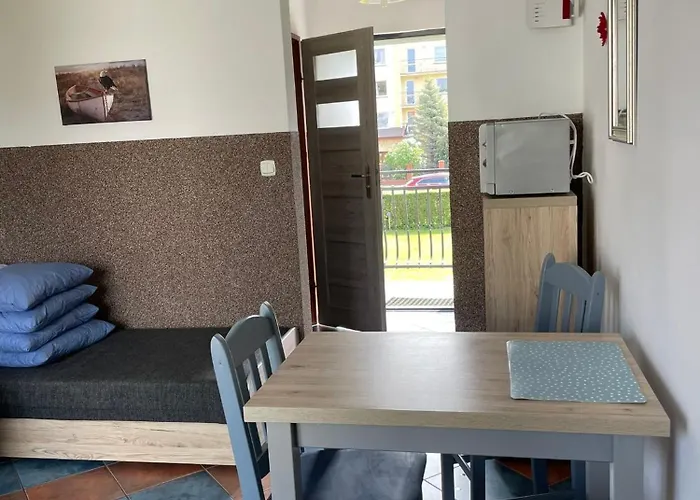 Fala Rum i privatbostad Karwia