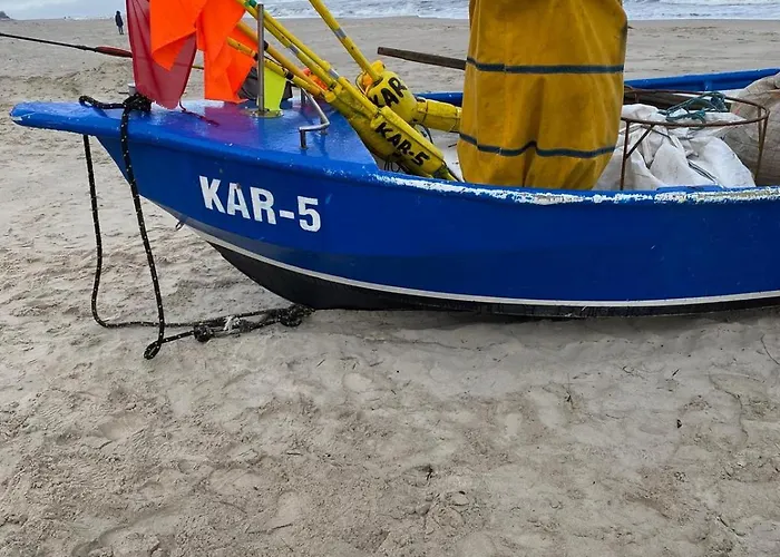 Ubytování v soukromí Fala Karwia