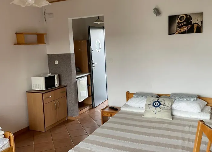 Ubytování v soukromí Fala