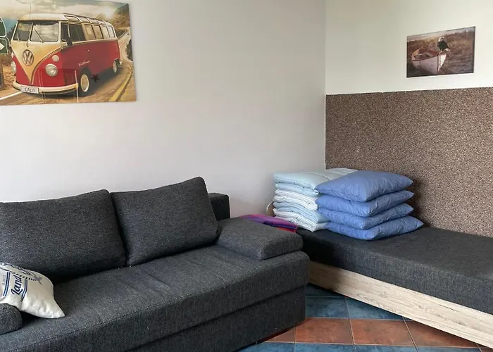 Ubytování v soukromí Fala Karwia