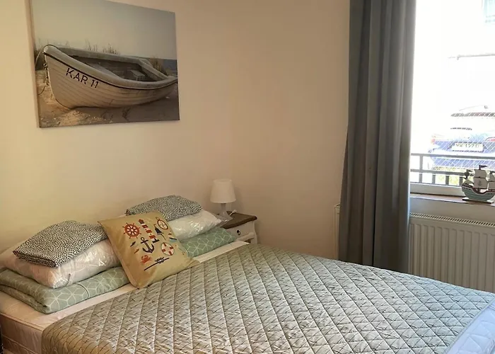 Fala Ubytování v soukromí Karwia