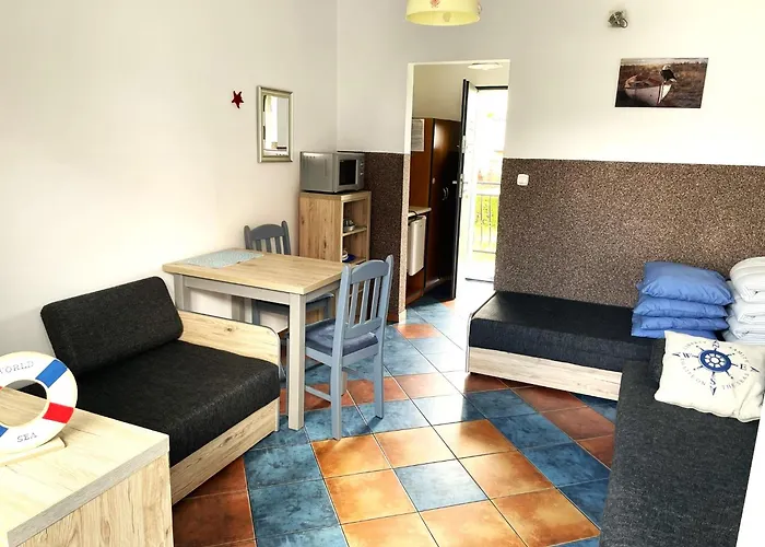 Ubytování v soukromí Fala Karwia