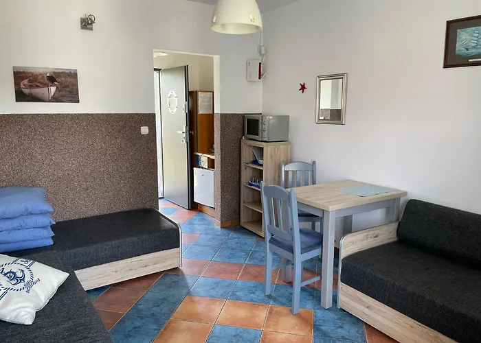 Fala Rum i privatbostad Karwia