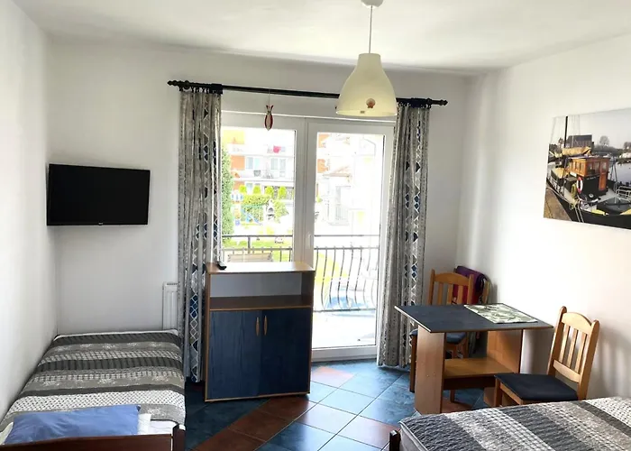 Ubytování v soukromí Fala Karwia