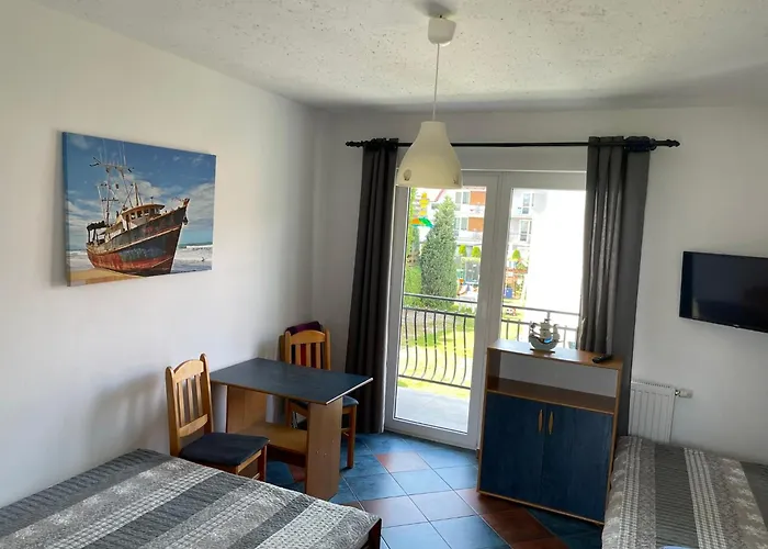 Rum i privatbostad Fala