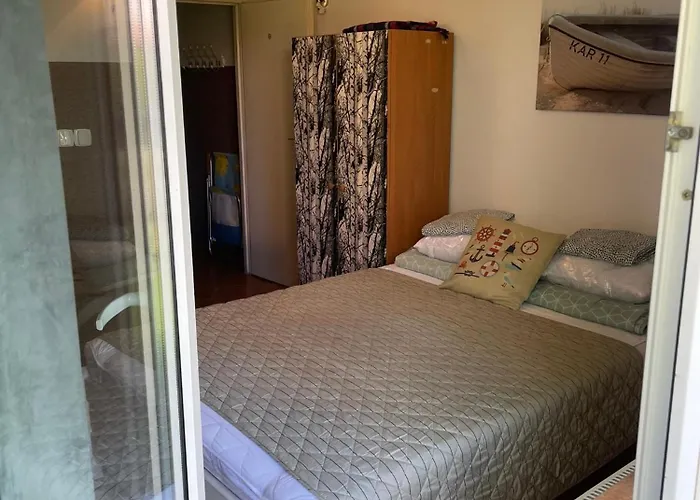 Rum i privatbostad Fala Karwia