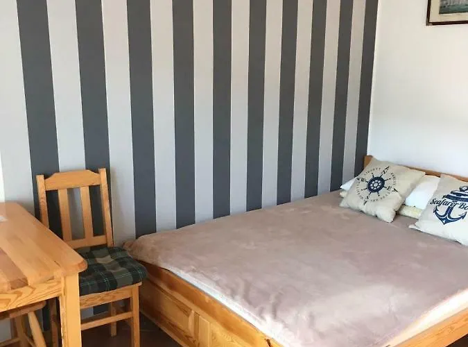 Fala Rum i privatbostad Karwia