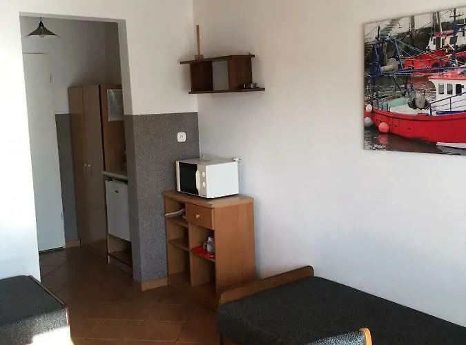 Rum i privatbostad Fala *