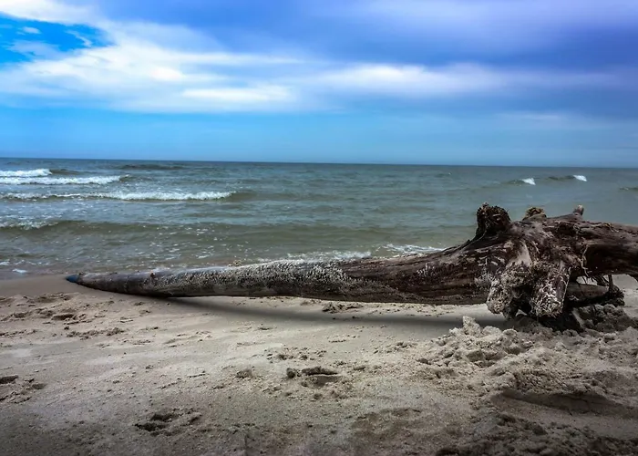 Fala Rum i privatbostad Karwia