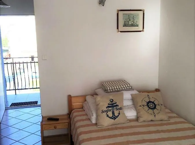 Fala Ubytování v soukromí Karwia