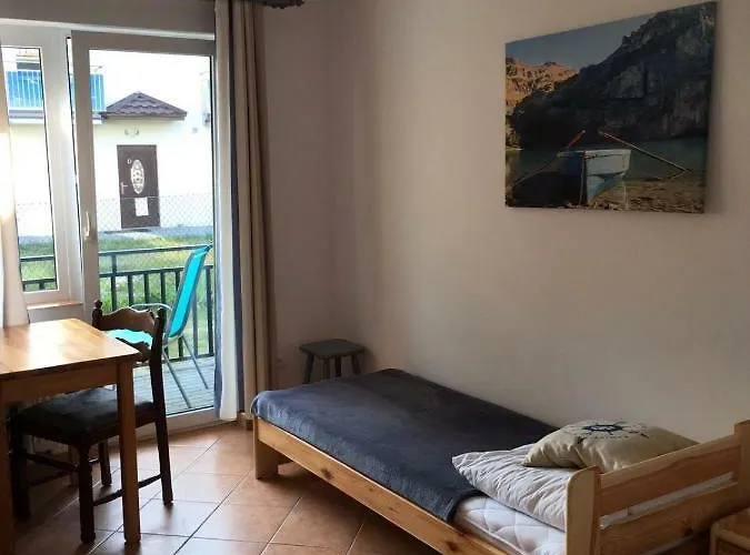 Ubytování v soukromí Fala Karwia